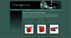 Desktop Screenshot of cibunigas.ro